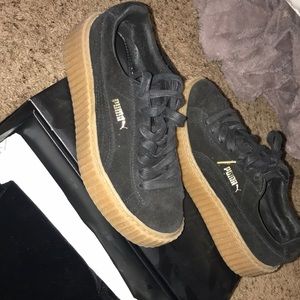 Fenty puma creepers